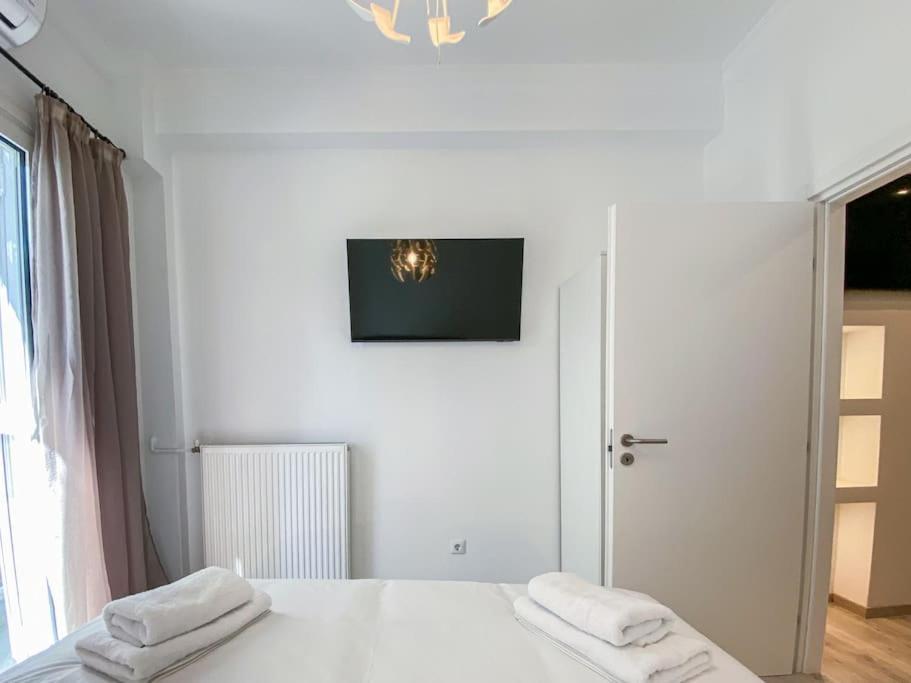Syntagma Square, 60Sqm Platinum Suite Athens Exterior photo