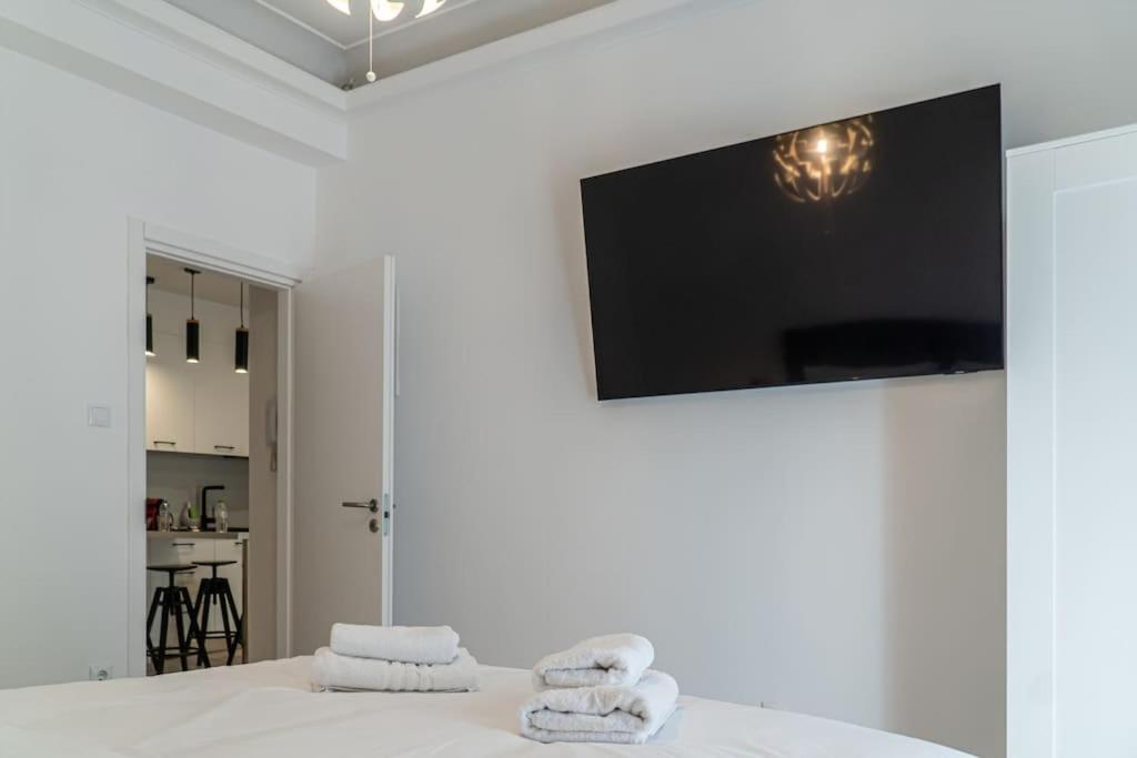 Syntagma Square, 60Sqm Platinum Suite Athens Exterior photo