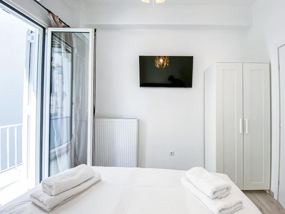 Syntagma Square, 60Sqm Platinum Suite Athens Exterior photo